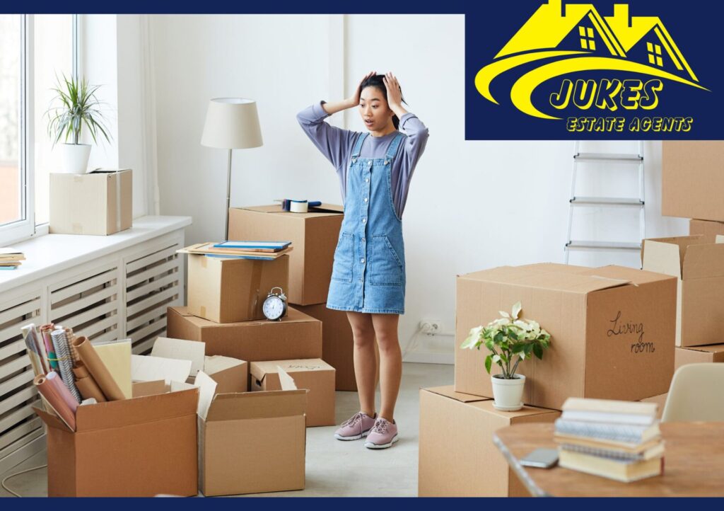 How to avoid moving day shocks