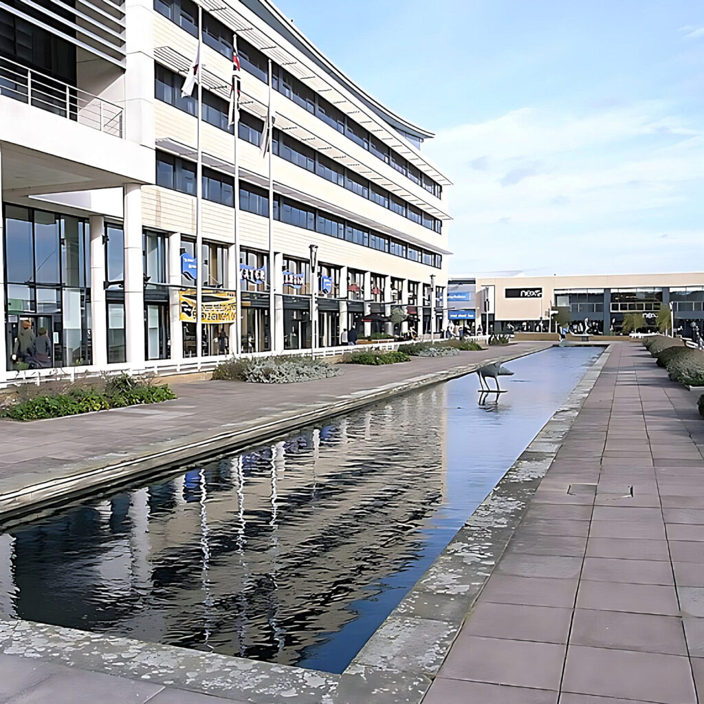 Harlow Property Market August 2025 for sale and time unsold