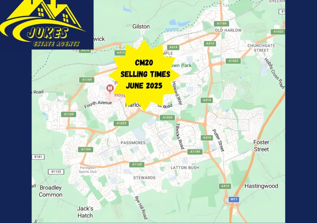 CM20 selling times July 2025