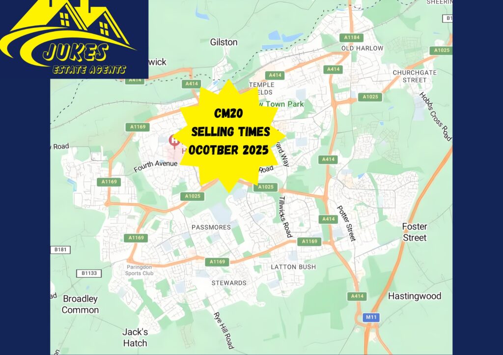 CM20 selling times October 2025