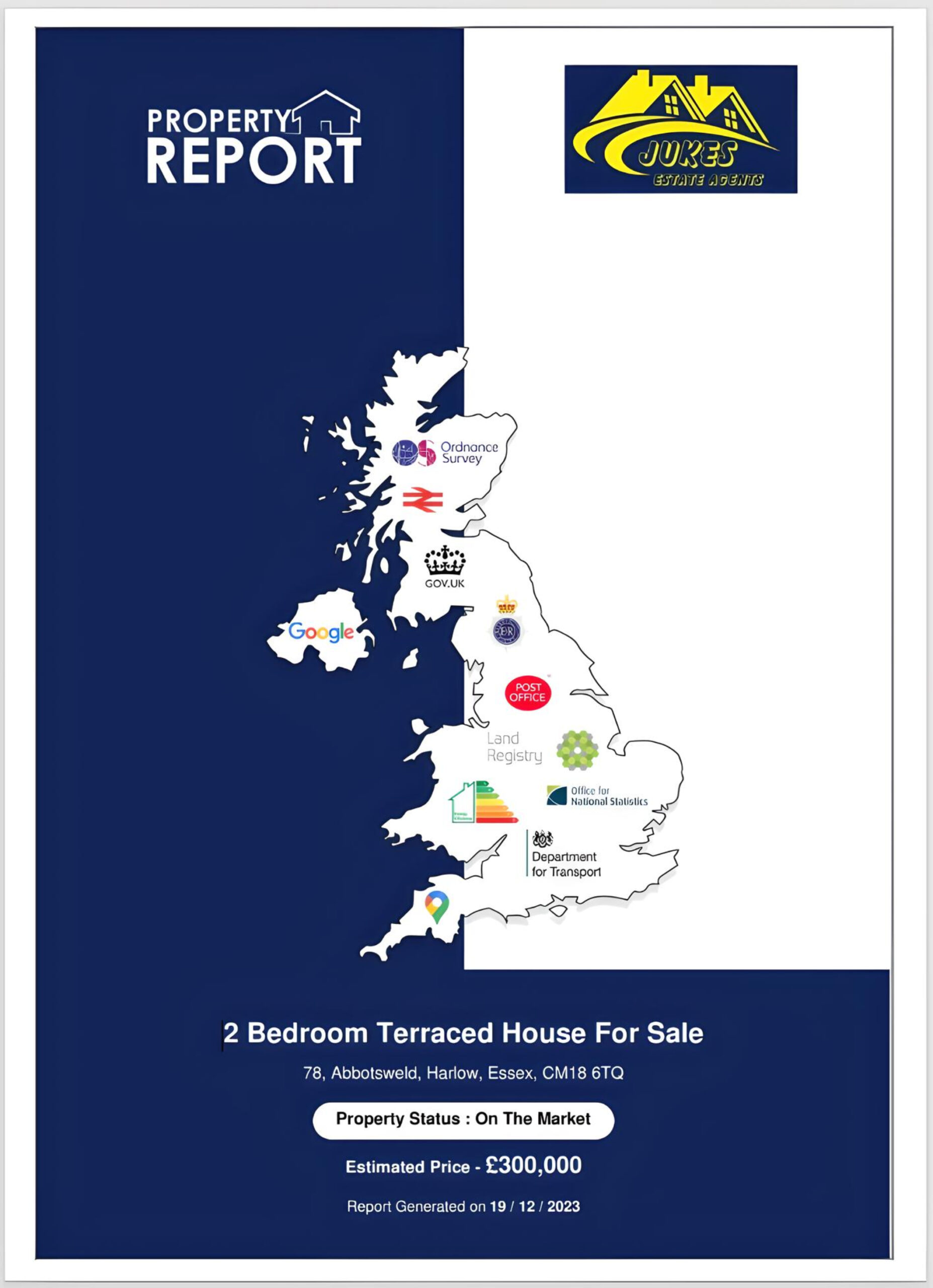 Harlow property reports for buyers