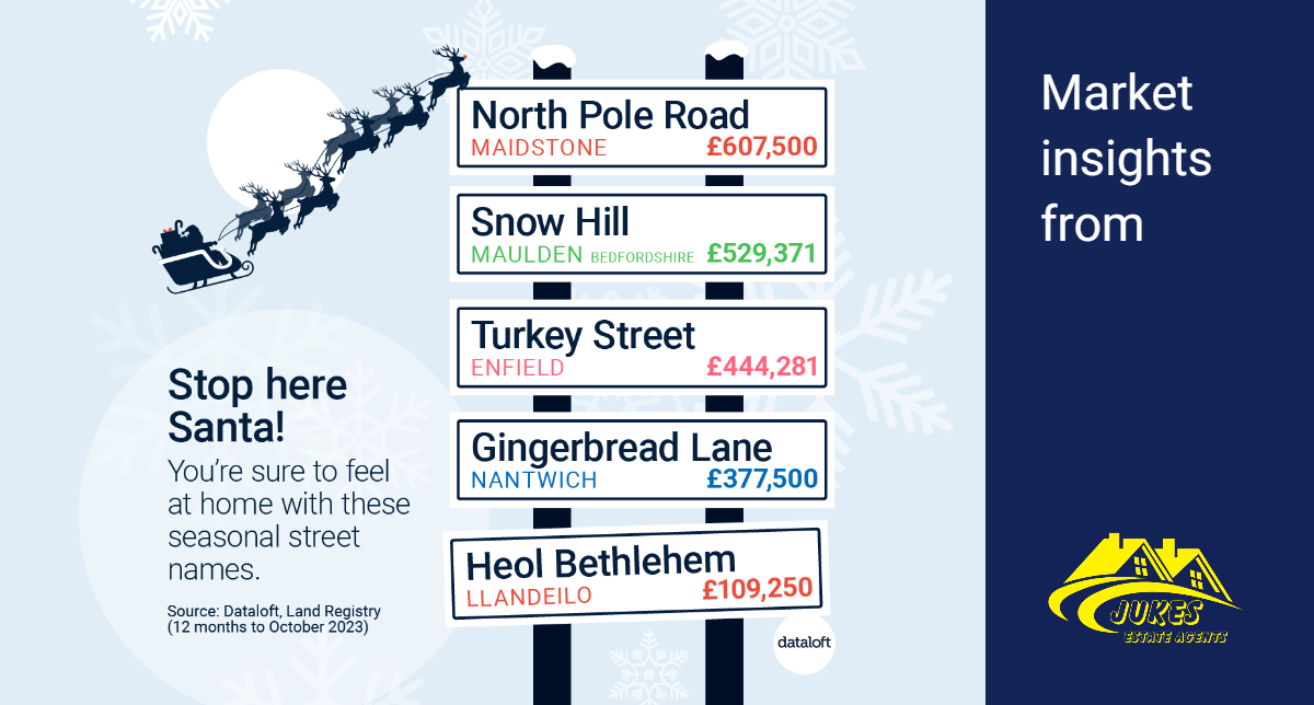 Stop here Santa!