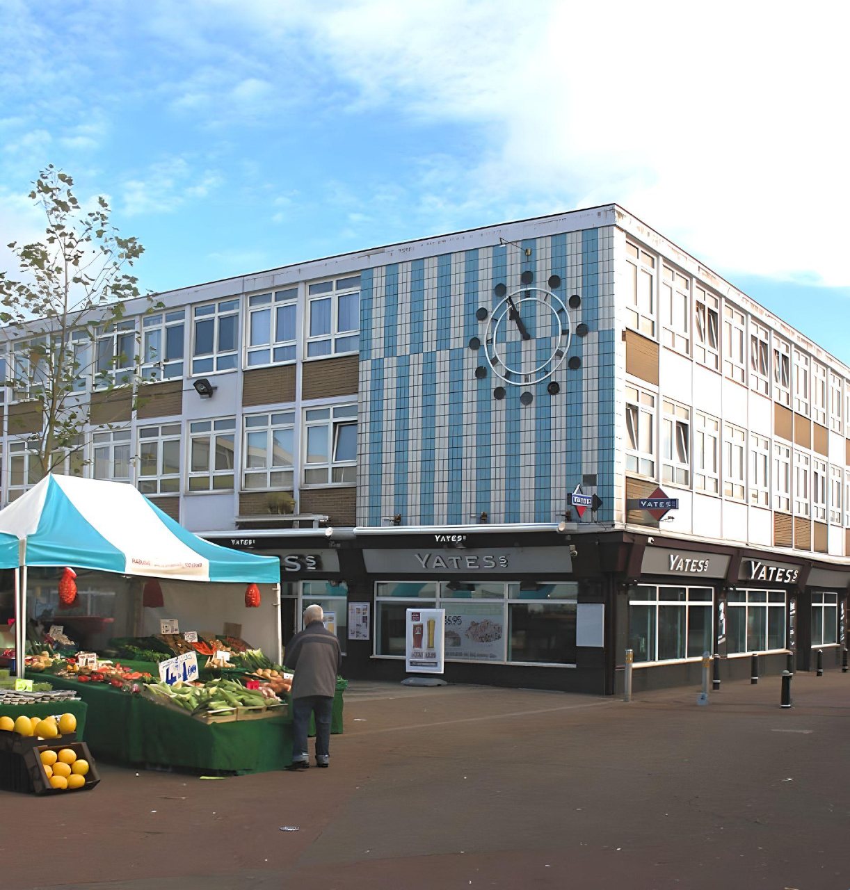 Harlow amenities including schools