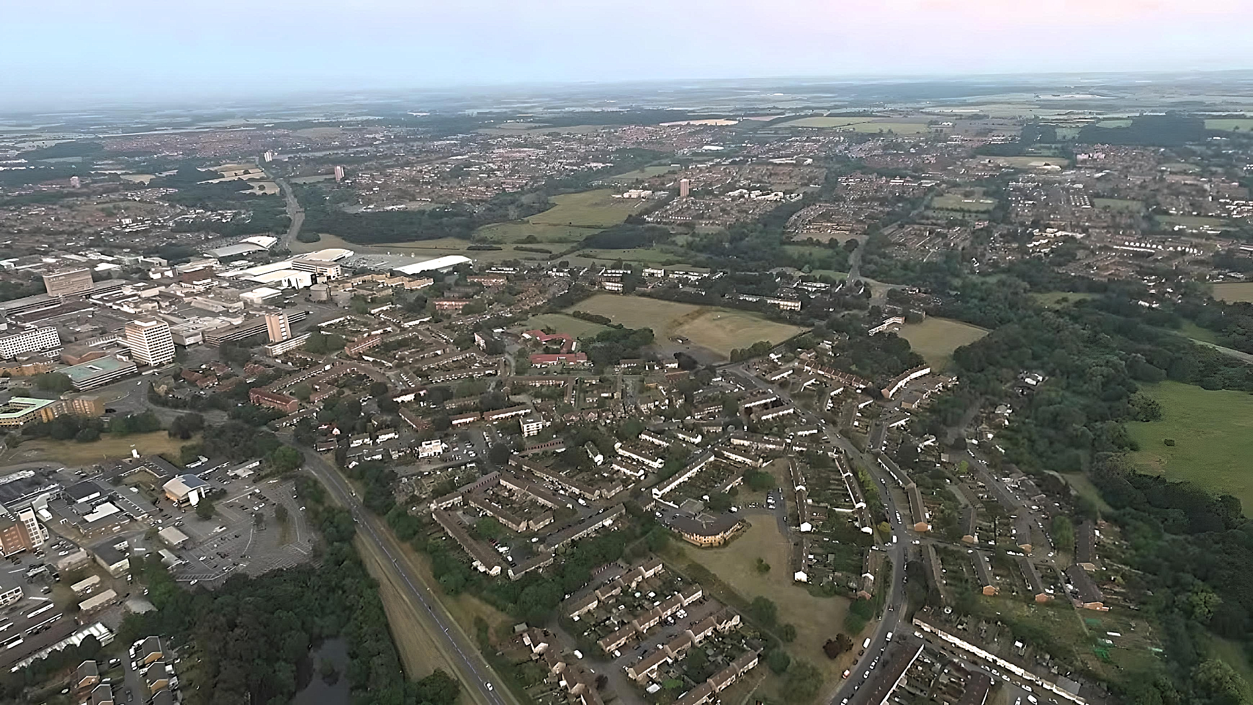 Harlow housing stock 2023/4