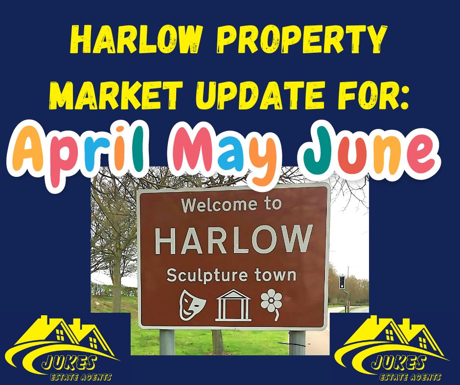Harlow property market Q2 update