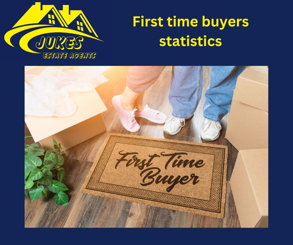 First Time Buyers statistics 2024