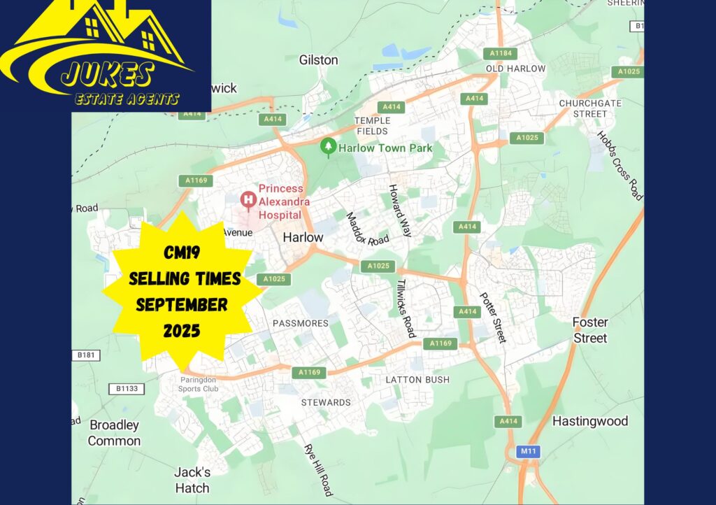 CM19 selling times September 2025