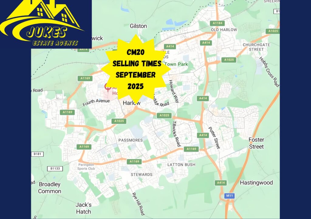 CM20 selling times September 2025