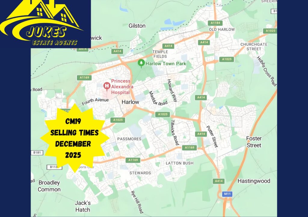 CM19 selling times December 2025