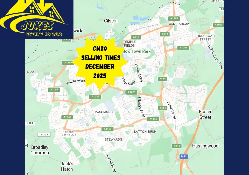 CM20 selling times December 2025