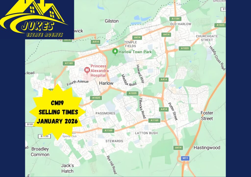 CM19 selling times January 2026