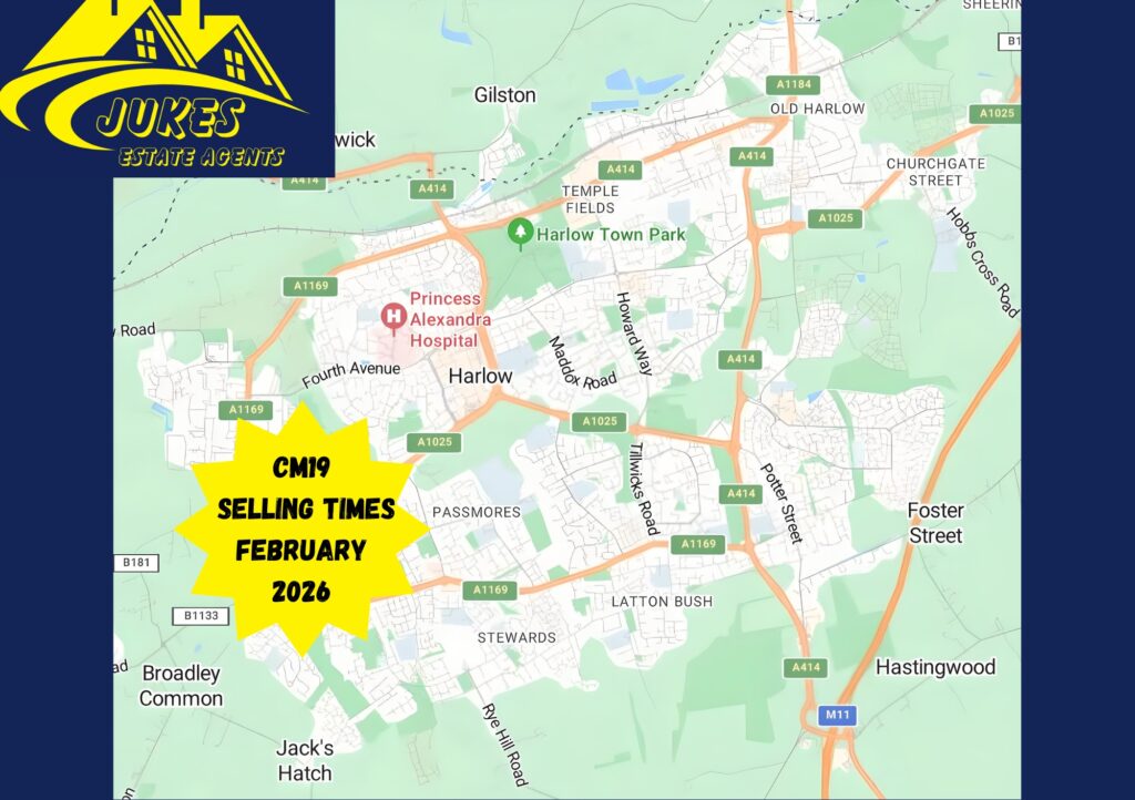 CM19 selling times February 2026