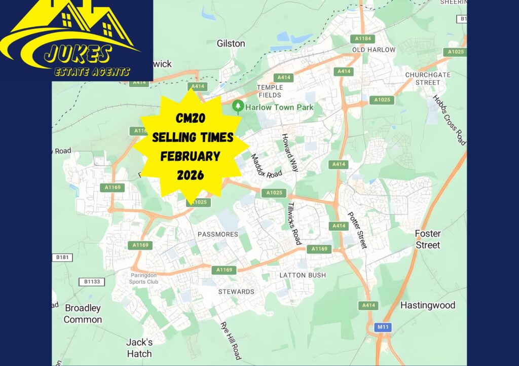 CM20 selling times February 2026